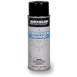 Corrosion Guard Quicksilver